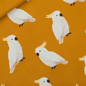 0009567cockatoo l french terry tawny curry r300