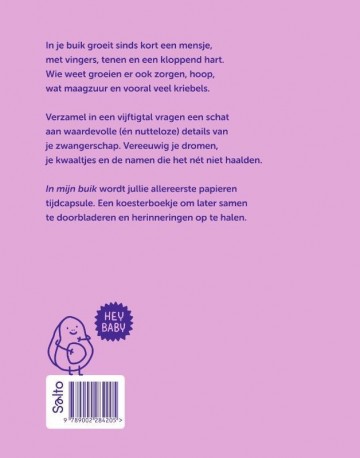 Lijst9789002284205back cover standard